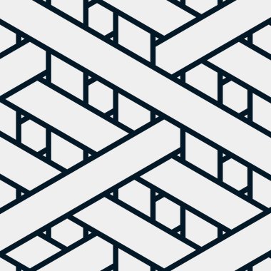 renklendirici döşeme, kusursuz rastgele çizgiler deseni, bağlantı sanatı arkaplan tasarımı illüstrasyonu  