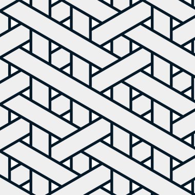 renklendirici döşeme, kusursuz rastgele çizgiler deseni, bağlantı sanatı arkaplan tasarımı illüstrasyonu  