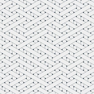 renklendirici döşeme, kusursuz rastgele çizgiler deseni, bağlantı sanatı arkaplan tasarımı illüstrasyonu  