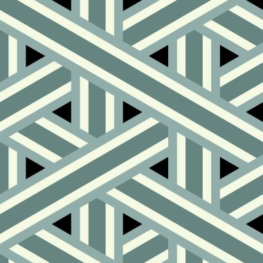 Çizgileri olan renkli fayanslar, bağlantı sanatı arkaplan tasarımı resimlemesi  