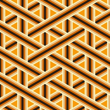 Çizgileri olan renkli fayanslar, bağlantı sanatı arkaplan tasarımı resimlemesi  