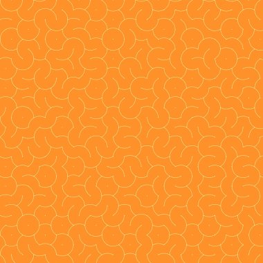 dalgalı ve eğri çizgileri olan renkli fayanslar, bağlantı sanatı arkaplan tasarımı illüstrasyonu 