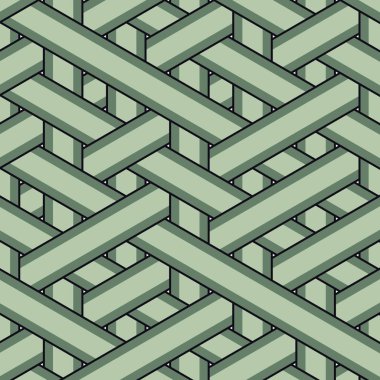 Çizgileri olan renkli fayanslar, bağlantı sanatı arkaplan tasarımı resimlemesi  