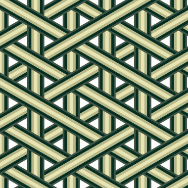 Çizgileri olan renkli fayanslar, bağlantı sanatı arkaplan tasarımı resimlemesi  