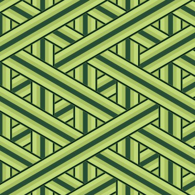 Çizgileri olan renkli fayanslar, bağlantı sanatı arkaplan tasarımı resimlemesi  