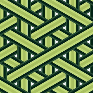 Çizgileri olan renkli fayanslar, bağlantı sanatı arkaplan tasarımı resimlemesi  