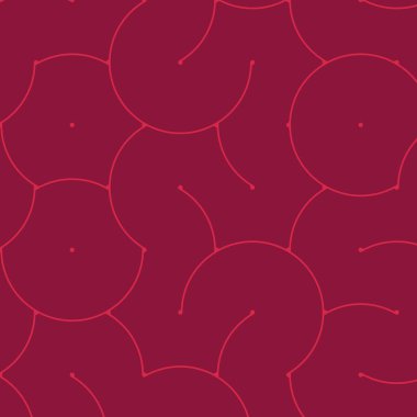 dalgalı ve eğri çizgileri olan renkli fayanslar, bağlantı sanatı arkaplan tasarımı illüstrasyonu  