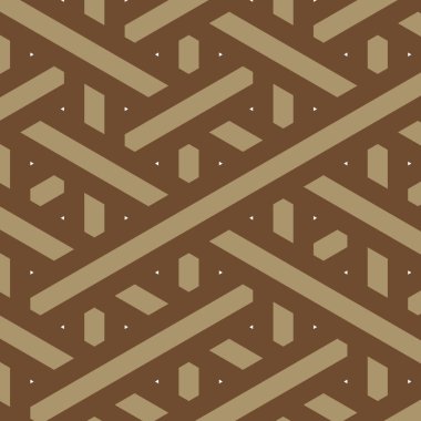 Çizgileri olan renkli fayanslar, bağlantı sanatı arkaplan tasarımı resimlemesi  