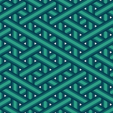 Çizgileri olan renkli fayanslar, bağlantı sanatı arkaplan tasarımı resimlemesi  