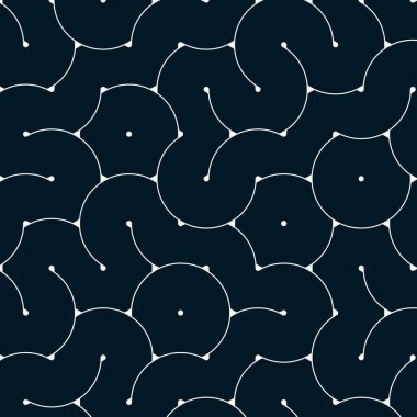 dalgalı ve eğri çizgileri olan renkli fayanslar, bağlantı sanatı arkaplan tasarımı illüstrasyonu 