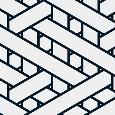 renklendirici döşeme, kusursuz rastgele çizgiler deseni, bağlantı sanatı arkaplan tasarımı illüstrasyonu  