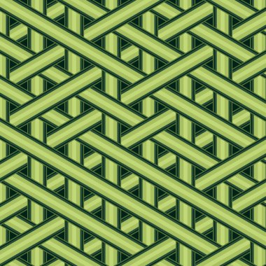 Çizgileri olan renkli fayanslar, bağlantı sanatı arkaplan tasarımı resimlemesi  