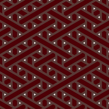 Çizgileri olan renkli fayanslar, bağlantı sanatı arkaplan tasarımı resimlemesi  