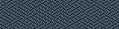 renklendirici döşeme, kusursuz rastgele çizgiler deseni, bağlantı sanatı arkaplan tasarımı illüstrasyonu  