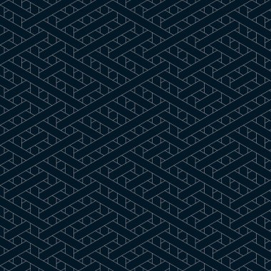 renklendirici döşeme, kusursuz rastgele çizgiler deseni, bağlantı sanatı arkaplan tasarımı illüstrasyonu  