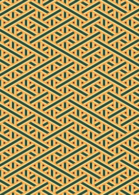 renklendirici döşeme, kusursuz rastgele çizgiler deseni, bağlantı sanatı arkaplan tasarımı illüstrasyonu  