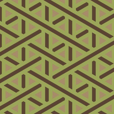 Çizgileri olan renkli fayanslar, bağlantı sanatı arkaplan tasarımı resimlemesi  