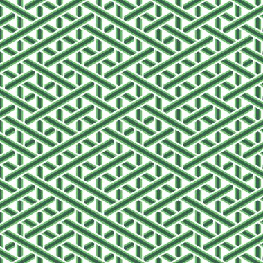 Çizgileri olan renkli fayanslar, bağlantı sanatı arkaplan tasarımı resimlemesi  