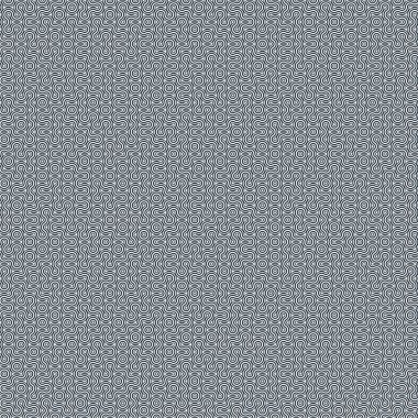 dalgalı ve eğri çizgileri olan renkli fayanslar, bağlantı sanatı arkaplan tasarımı illüstrasyonu 