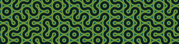 dalgalı ve eğri çizgileri olan renkli fayanslar, bağlantı sanatı arkaplan tasarımı illüstrasyonu  