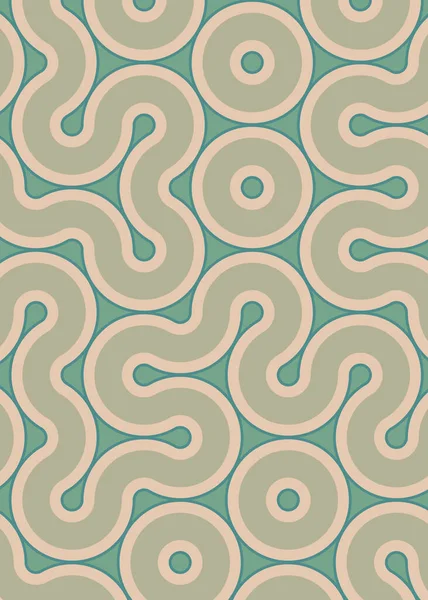 monokrom rastgele geçiş çizgileri üretken sanat tarzı renkli logo illüstrasyonu