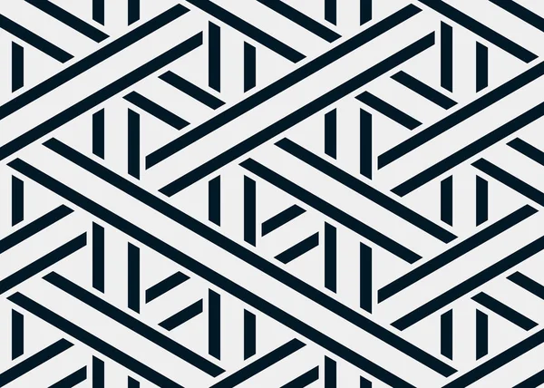 Renkli fayans, kusursuz rastgele dokuma çizgileri deseni, bağlantı sanatı arkaplan tasarımı illüstrasyonu  