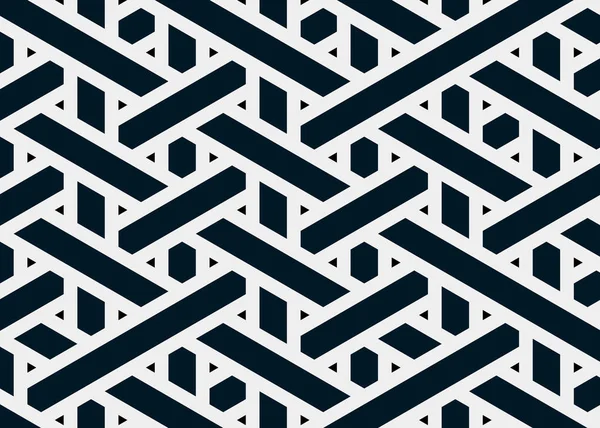 Renkli fayans, kusursuz rastgele dokuma çizgileri deseni, bağlantı sanatı arkaplan tasarımı illüstrasyonu  