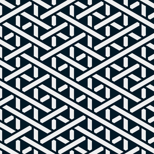 Renkli fayans, kusursuz rastgele dokuma çizgileri deseni, bağlantı sanatı arkaplan tasarımı illüstrasyonu  