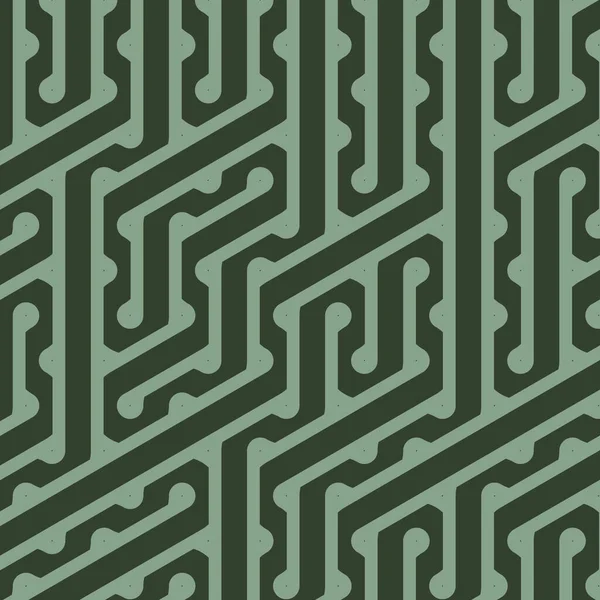 Renkli fayanslar, pürüzsüz rastgele birbirine bağlı dalgalı çizgiler deseni, bağlantı sanatı arkaplan tasarımı çizimi  