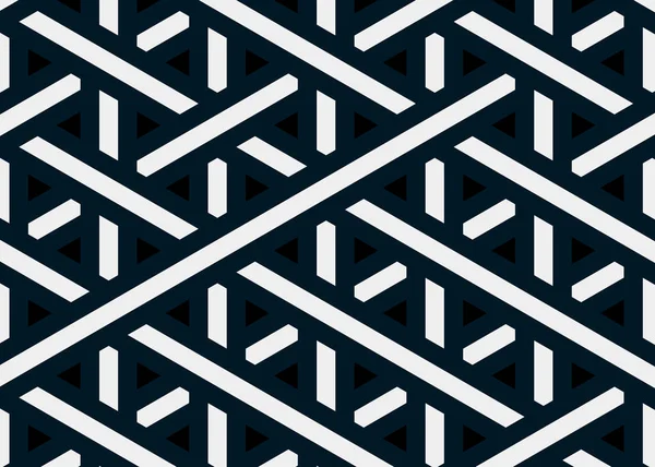 Renkli fayans, kusursuz rastgele dokuma çizgileri deseni, bağlantı sanatı arkaplan tasarımı illüstrasyonu  