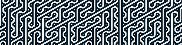 Renkli fayanslar, pürüzsüz rastgele birbirine bağlı dalgalı çizgiler deseni, bağlantı sanatı arkaplan tasarımı çizimi  