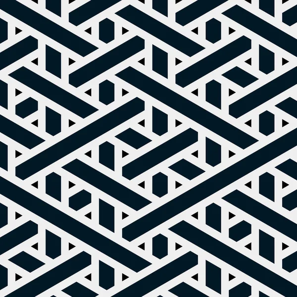 Renkli fayans, kusursuz rastgele dokuma çizgileri deseni, bağlantı sanatı arkaplan tasarımı illüstrasyonu  