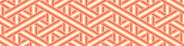 Çizgileri olan renkli fayanslar, bağlantı sanatı arkaplan tasarımı resimlemesi  