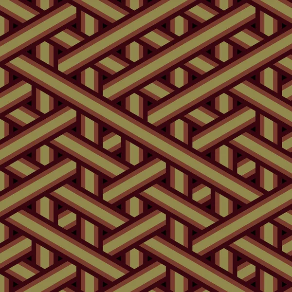 Çizgileri olan renkli fayanslar, bağlantı sanatı arkaplan tasarımı resimlemesi  