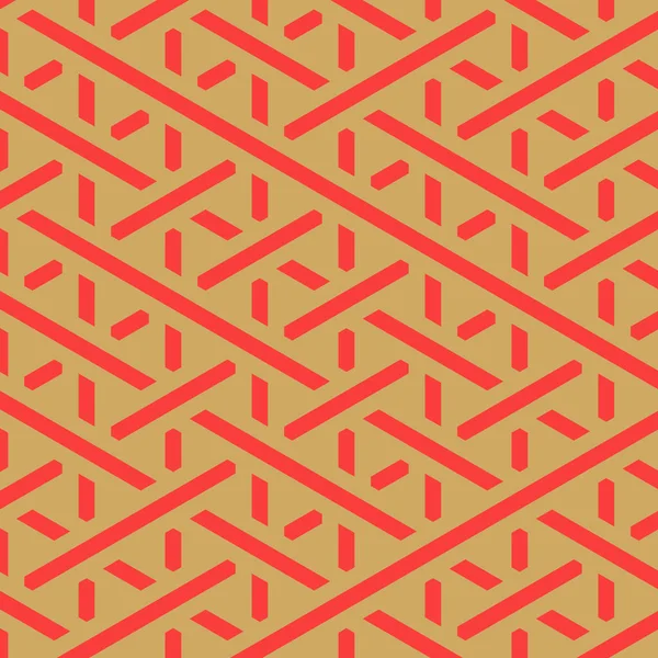 Çizgileri olan renkli fayanslar, bağlantı sanatı arkaplan tasarımı resimlemesi  