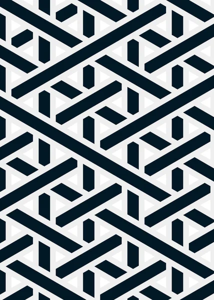 Renkli fayans, kusursuz rastgele dokuma çizgileri deseni, bağlantı sanatı arkaplan tasarımı illüstrasyonu  