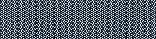 Renkli fayans, kusursuz rastgele dokuma çizgileri deseni, bağlantı sanatı arkaplan tasarımı illüstrasyonu  