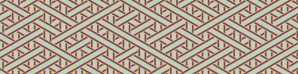 Çizgileri olan renkli fayanslar, bağlantı sanatı arkaplan tasarımı resimlemesi  