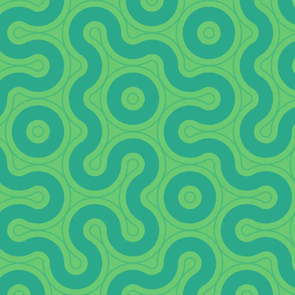 dalgalı ve eğri çizgileri olan renkli fayanslar, bağlantı sanatı arkaplan tasarımı illüstrasyonu  