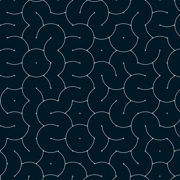 dalgalı ve eğri çizgileri olan renkli fayanslar, bağlantı sanatı arkaplan tasarımı illüstrasyonu 