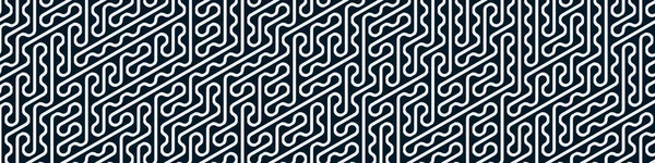 Renkli fayanslar, pürüzsüz rastgele birbirine bağlı dalgalı çizgiler deseni, bağlantı sanatı arkaplan tasarımı çizimi  