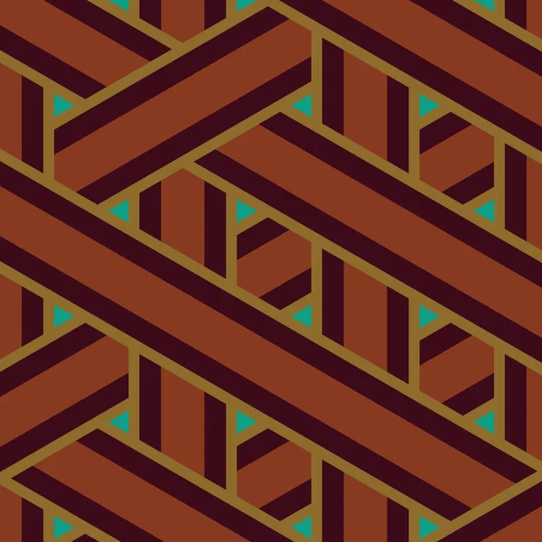 Çizgileri olan renkli fayanslar, bağlantı sanatı arkaplan tasarımı resimlemesi  