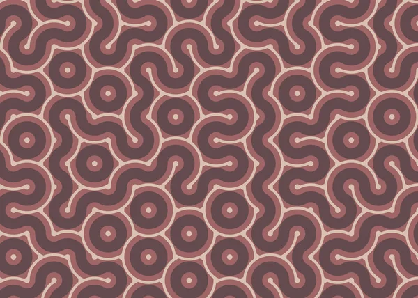 monokrom rastgele geçiş çizgileri üretken sanat tarzı renkli logo illüstrasyonu