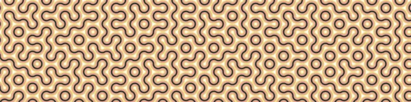 dalgalı ve eğri çizgileri olan renkli fayanslar, bağlantı sanatı arkaplan tasarımı illüstrasyonu 