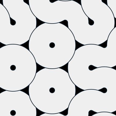 dalgalı ve eğri çizgileri olan renkli fayanslar, bağlantı sanatı arkaplan tasarımı illüstrasyonu 