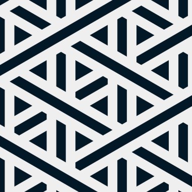 Renkli fayans, kusursuz rastgele dokuma çizgileri deseni, bağlantı sanatı arkaplan tasarımı illüstrasyonu  