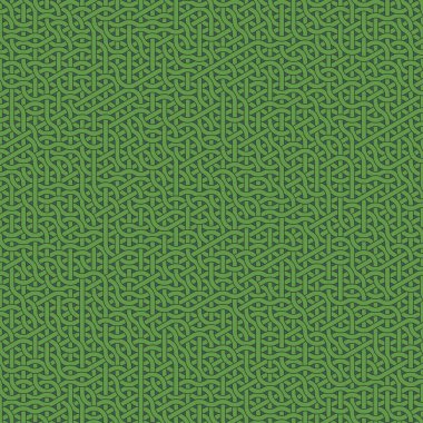 Renkli fayanslar, pürüzsüz rastgele birbirine bağlı dalgalı çizgiler deseni, bağlantı sanatı arkaplan tasarımı çizimi  