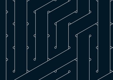 Renkli fayanslar, pürüzsüz rastgele birbirine bağlı dalgalı çizgiler deseni, bağlantı sanatı arkaplan tasarımı çizimi  