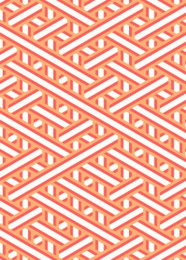 renklendirici döşeme, kusursuz rastgele çizgiler deseni, bağlantı sanatı arkaplan tasarımı illüstrasyonu  