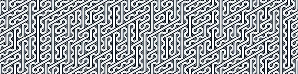 Renkli fayanslar, pürüzsüz rastgele birbirine bağlı dalgalı çizgiler deseni, bağlantı sanatı arkaplan tasarımı çizimi  